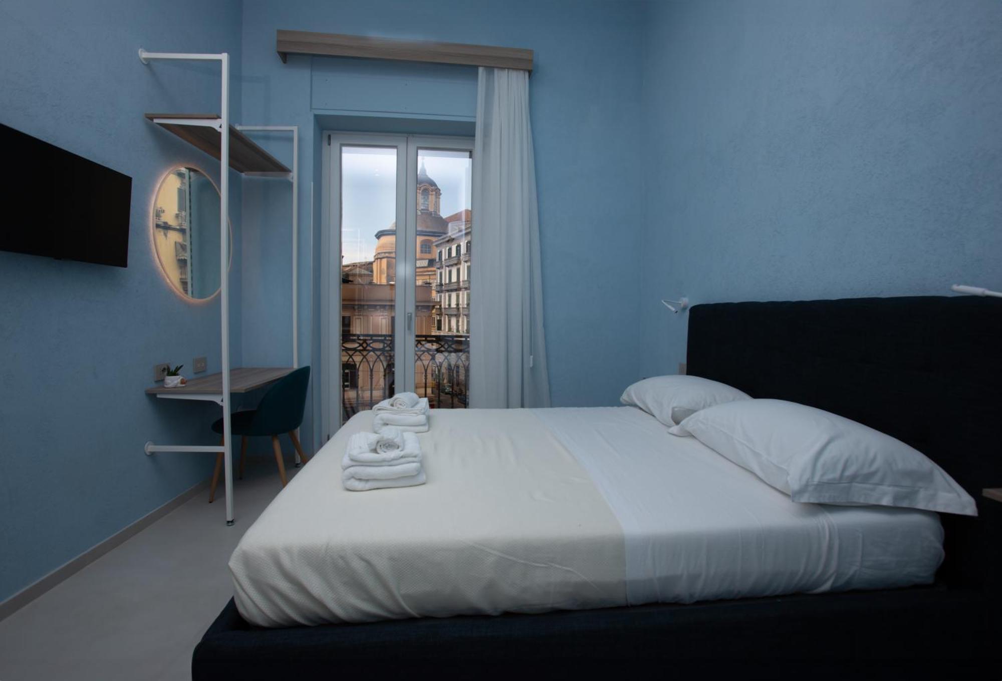 Momo Hotel Naples Exterior photo