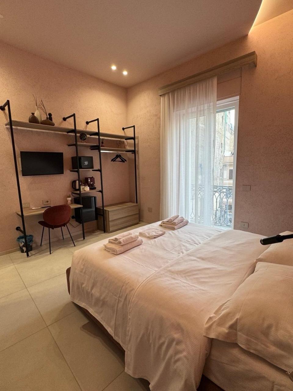 Momo Hotel Naples Exterior photo